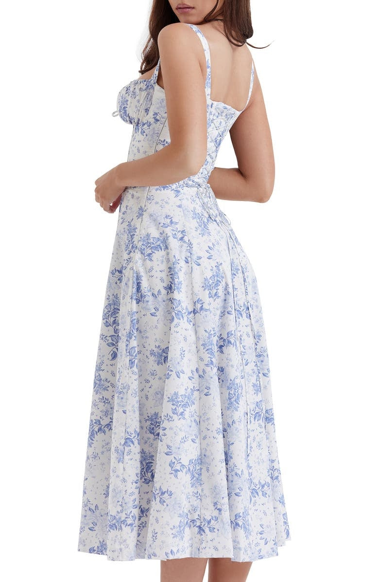 FLORAL RUCHED DRESS [35% Off Limited-Time Offer Ends Today!]